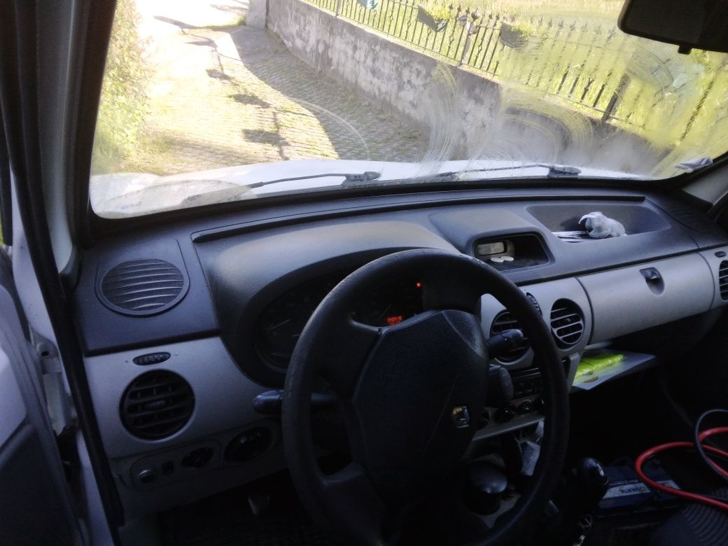 Renault Kangoo 1.5dci