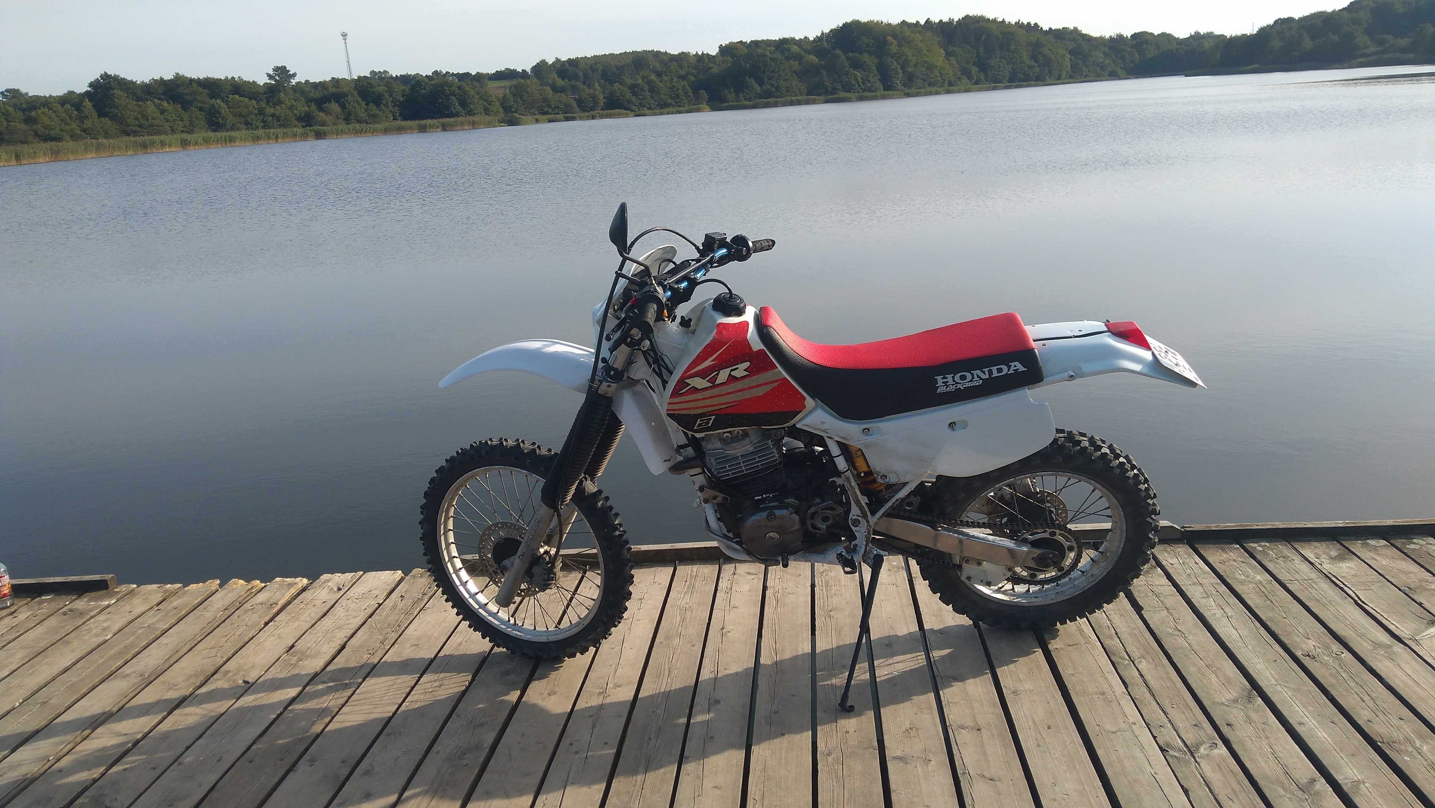 Honda XR 600 R 1995r.