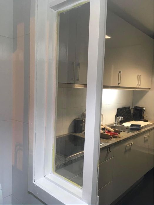 Trabalhos de pintura e pequenos serviços