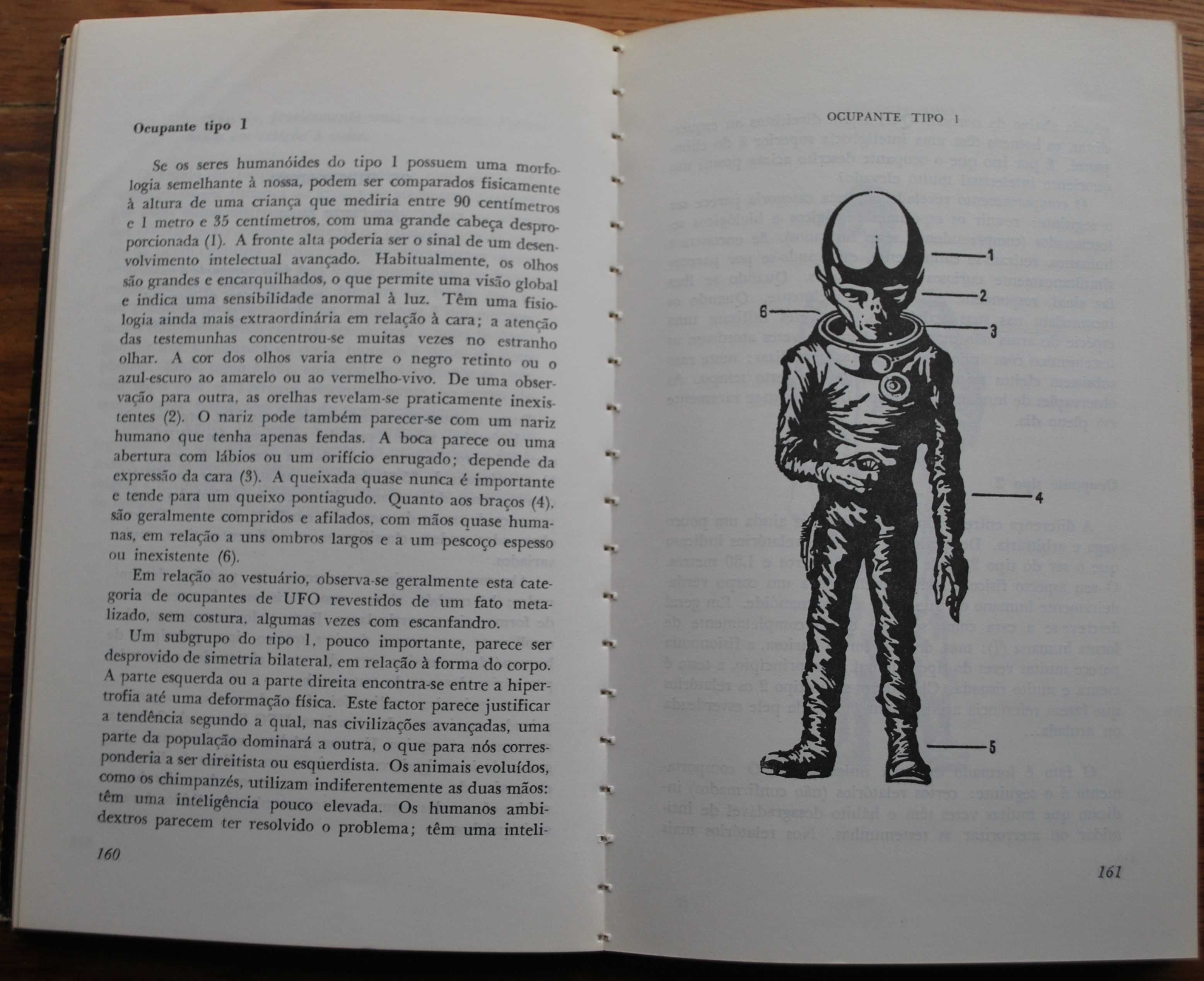 Primeiras Investigações Sobre Os Humanóides Extraterrestres