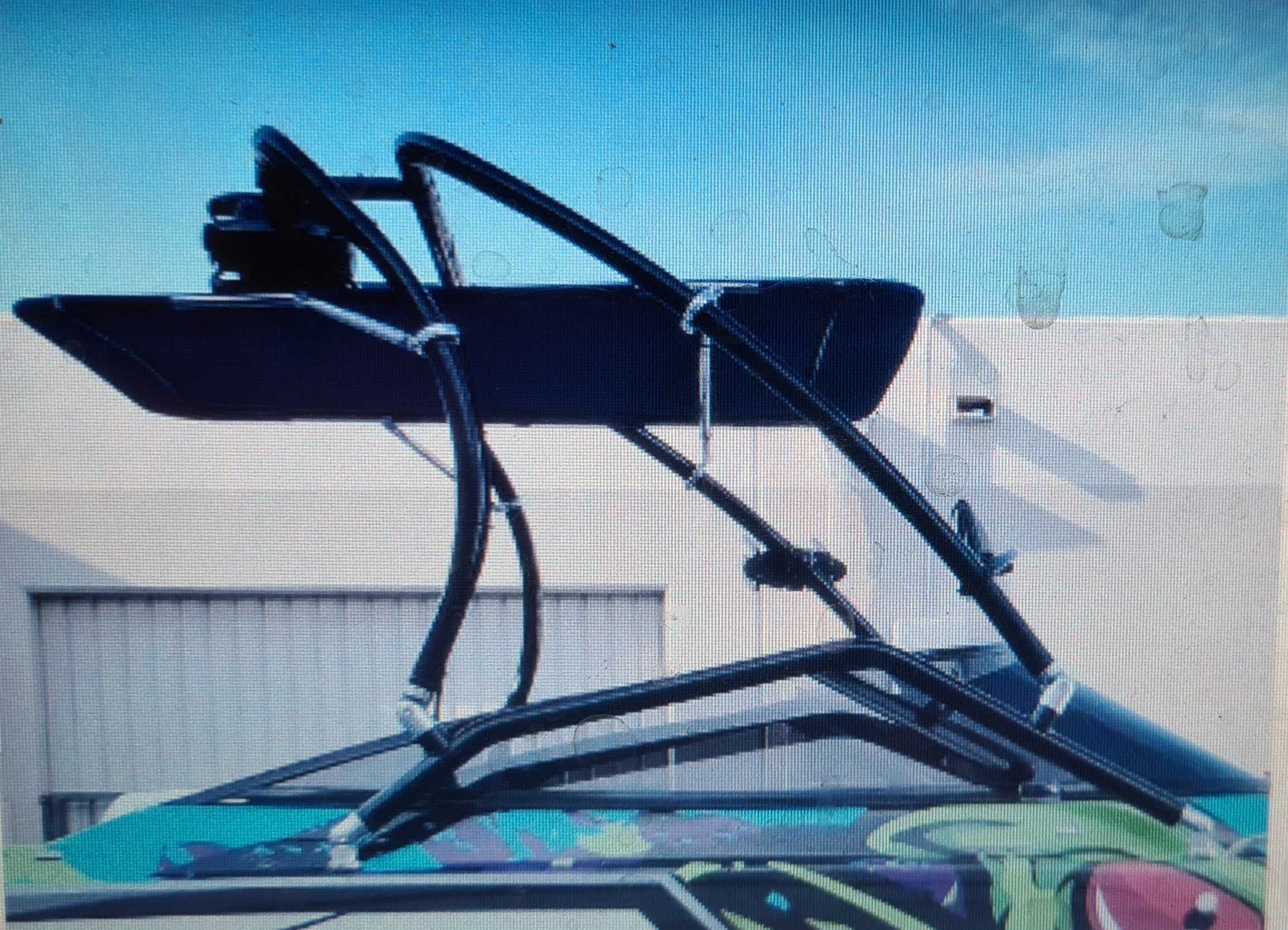 wieża wakeboard do motorówki łodzi motorowej serwis bandziormarine.pl