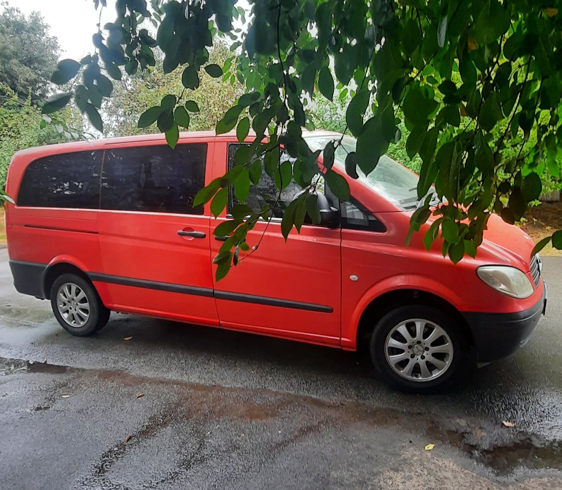 Продам MERCEDES Vito з рідним пробігом! Можливий обмін на паркетник!