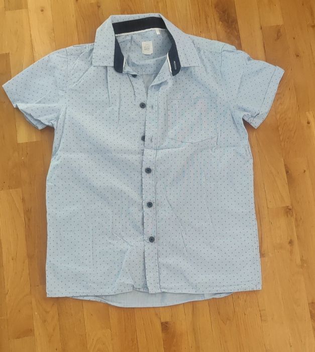 Koszula chłopięca 146