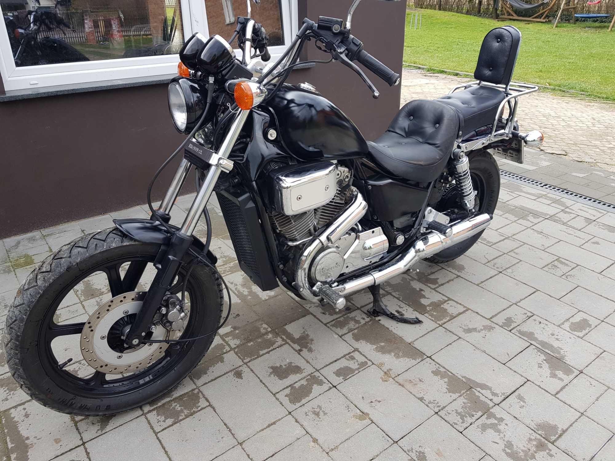 Honda Shadow 750