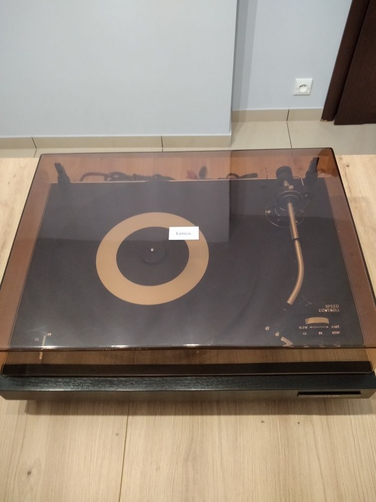 Gramofon LENCO L 450