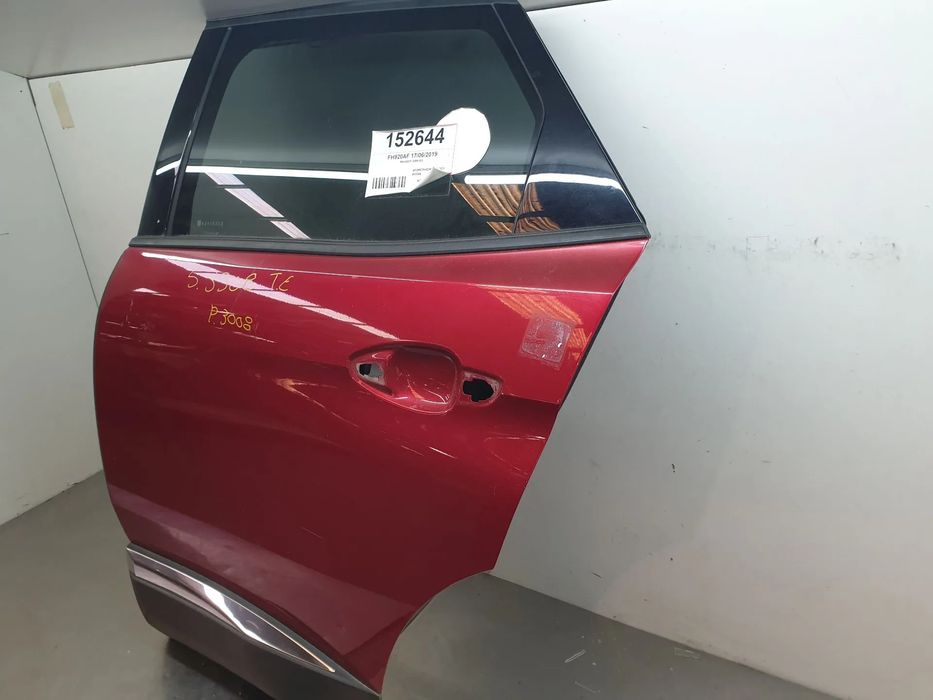Porta trás esquerda PEUGEOT 3008 II (M_)