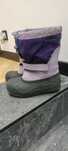 Buty śniegowce Columbia roz. 31 długość 21cm.