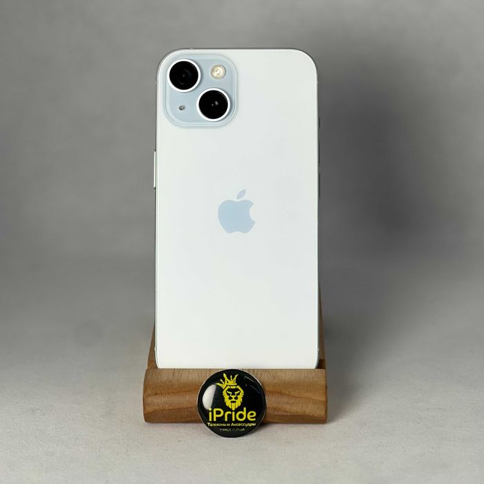 Apple iPhone 15 128GB Blue – вживаний смартфон з гарантією