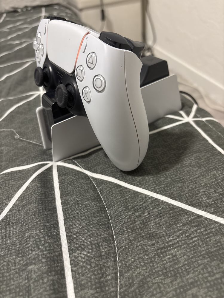 Carrgador de comandos, ps5, sony original