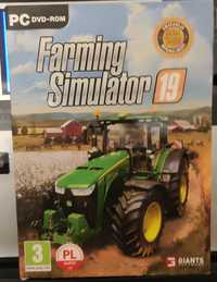 Farming Simulator 19 pc