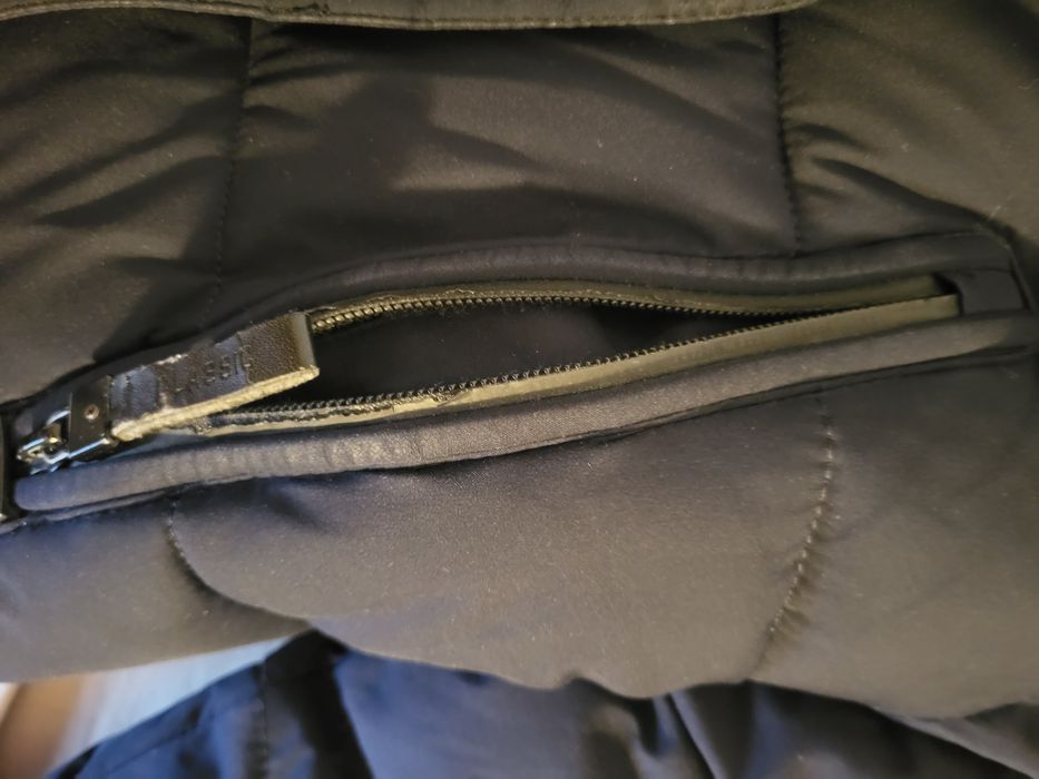 Чоловіча зимова куртка