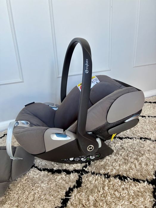 Cybex Cloud T i-Size Rozkładany Fotelik Samochodowy 0-13kg