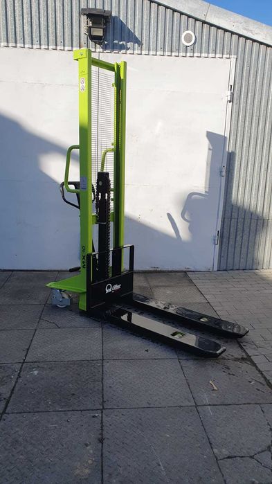 Wózek paletowy, podnośnik ręczny, układarka, paleciak, Pramac MX10/16