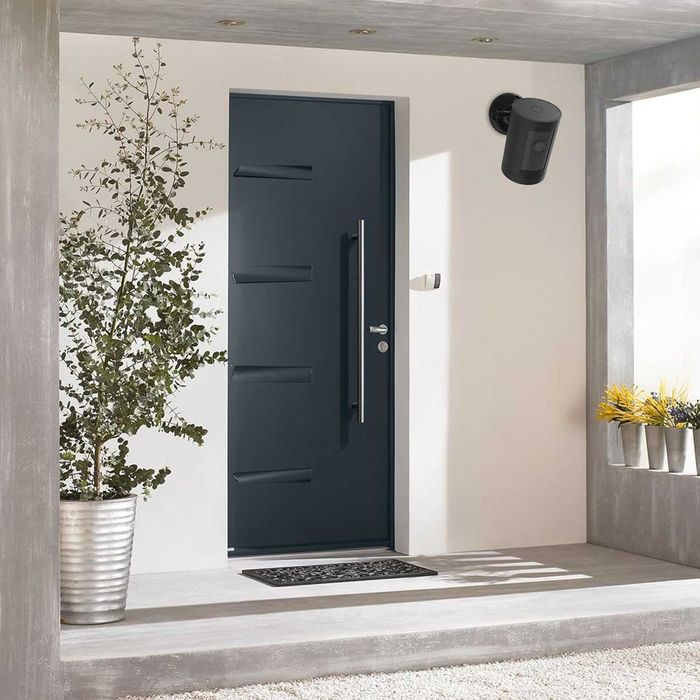 Uchwyt Ścienny HOLACA 2szt 1/4" Kamera Wyze Eufy Arlo Stick Up