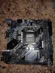 Материнска плата ASUS PRIME H410I-PLUS