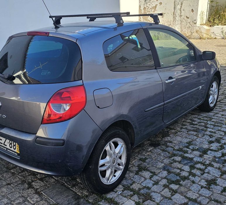 Renault Clio 1.5 dCi 3 Portas 2007