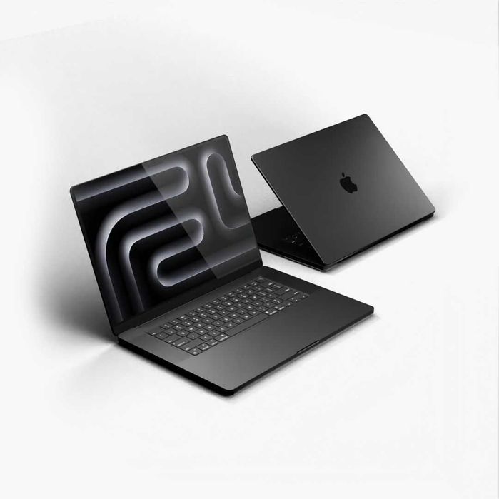 Macbook Pro 16 M3 Pro 18GB Ram 512SSD Space Black