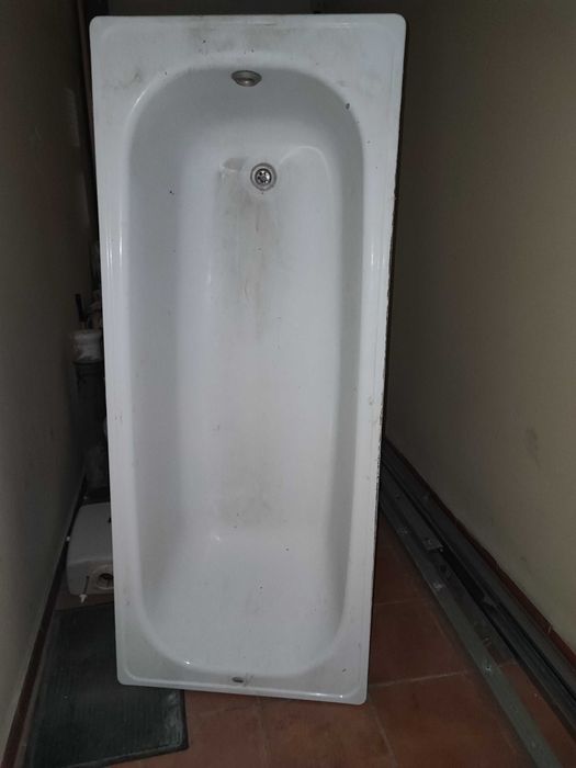 Віддам ванну сталеву безкоштовно самовивіз