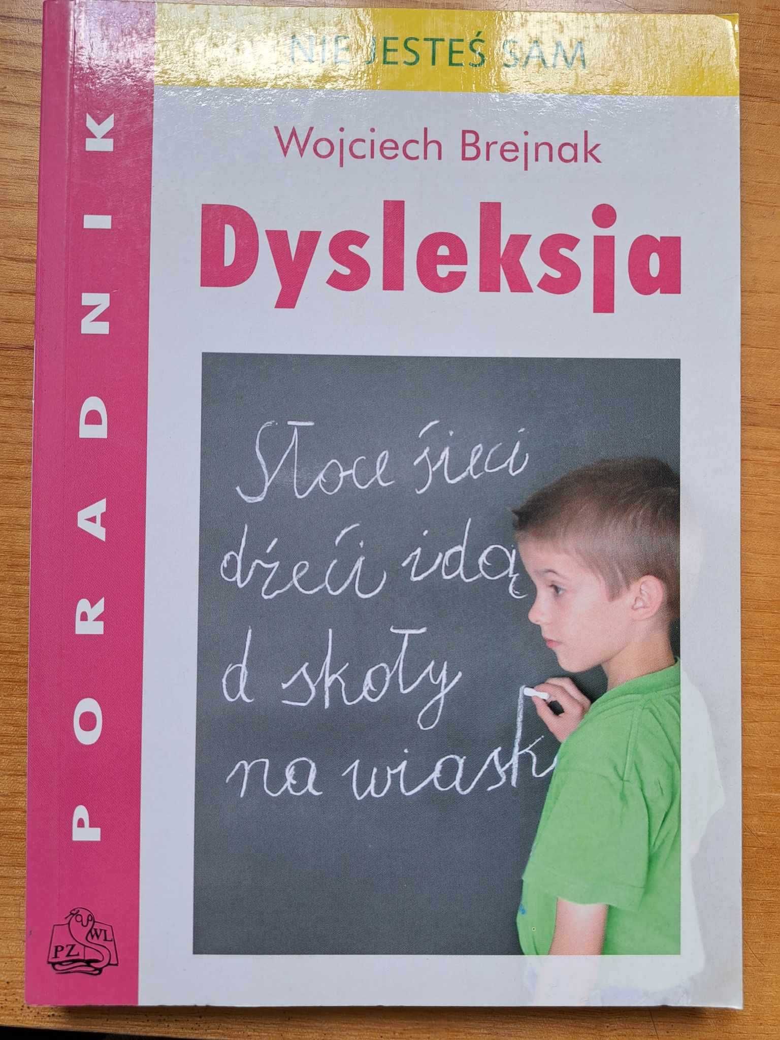 Dysleksja Wojciech Brejnak