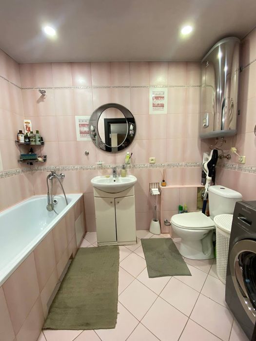 Продам 3к квартиру ул. Ю.Липы( Усенко) Левобережный -3/проспект Мира