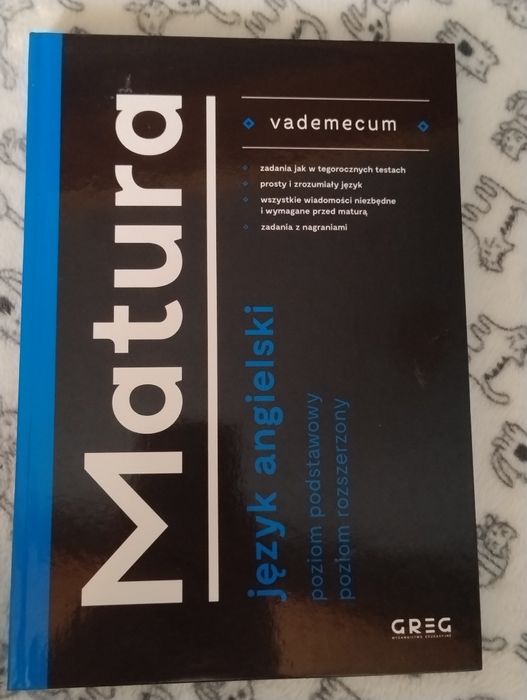 Vademecum Matura Język Angielski
