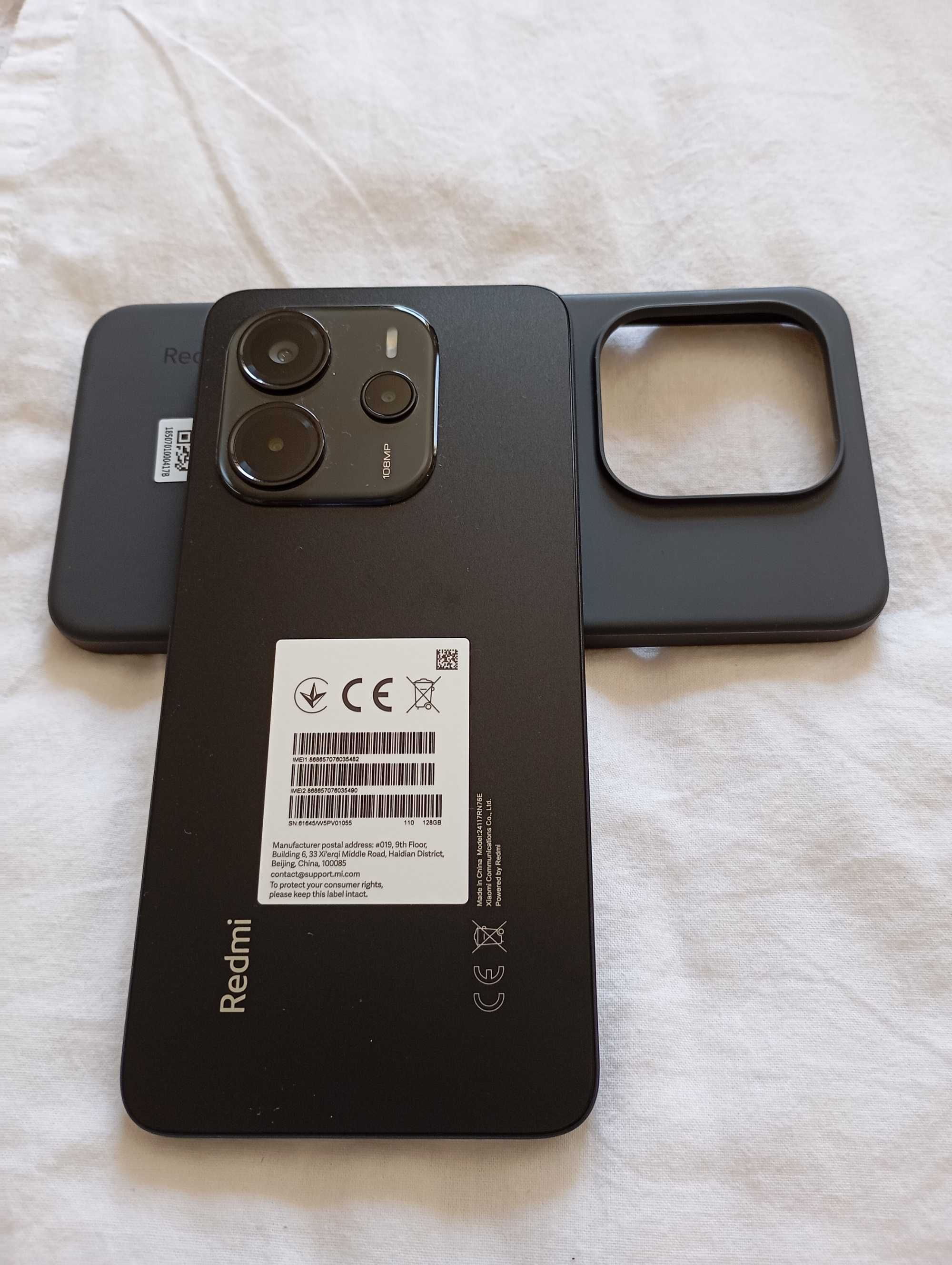 Xiaomi Redmi Note 14