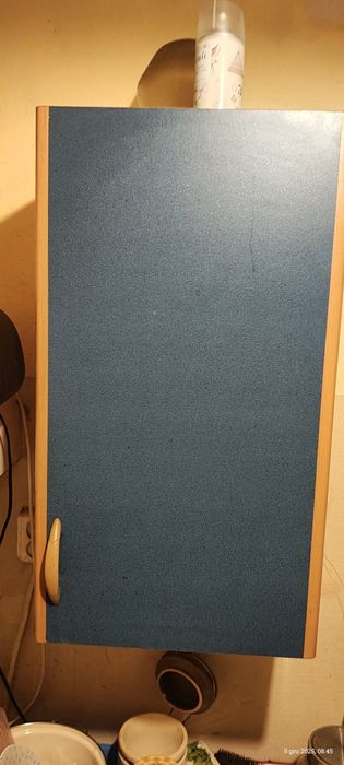 Szafki kuchenne w dobrym stanie