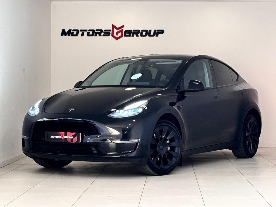 Tesla Model Y Long Range Tração Integral