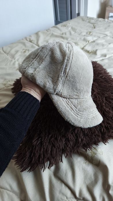 Кепка женская теплая