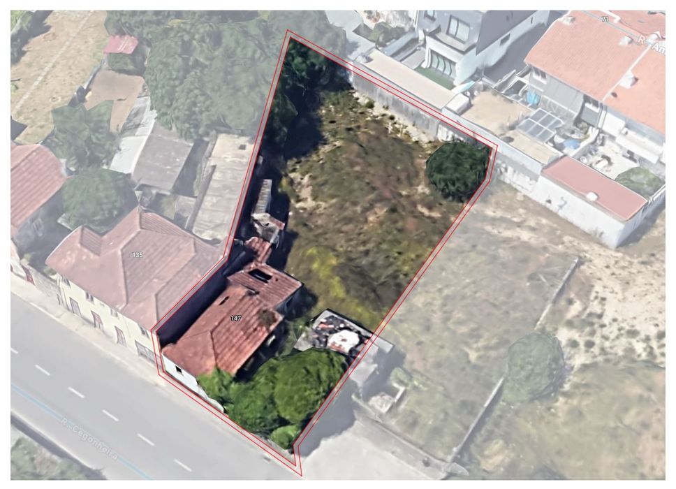 MAIA - Terreno para Construção