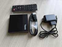 Tanix X4 4/64 GB. S905x4 Android 11. Тв бокс. Тв приставка.
