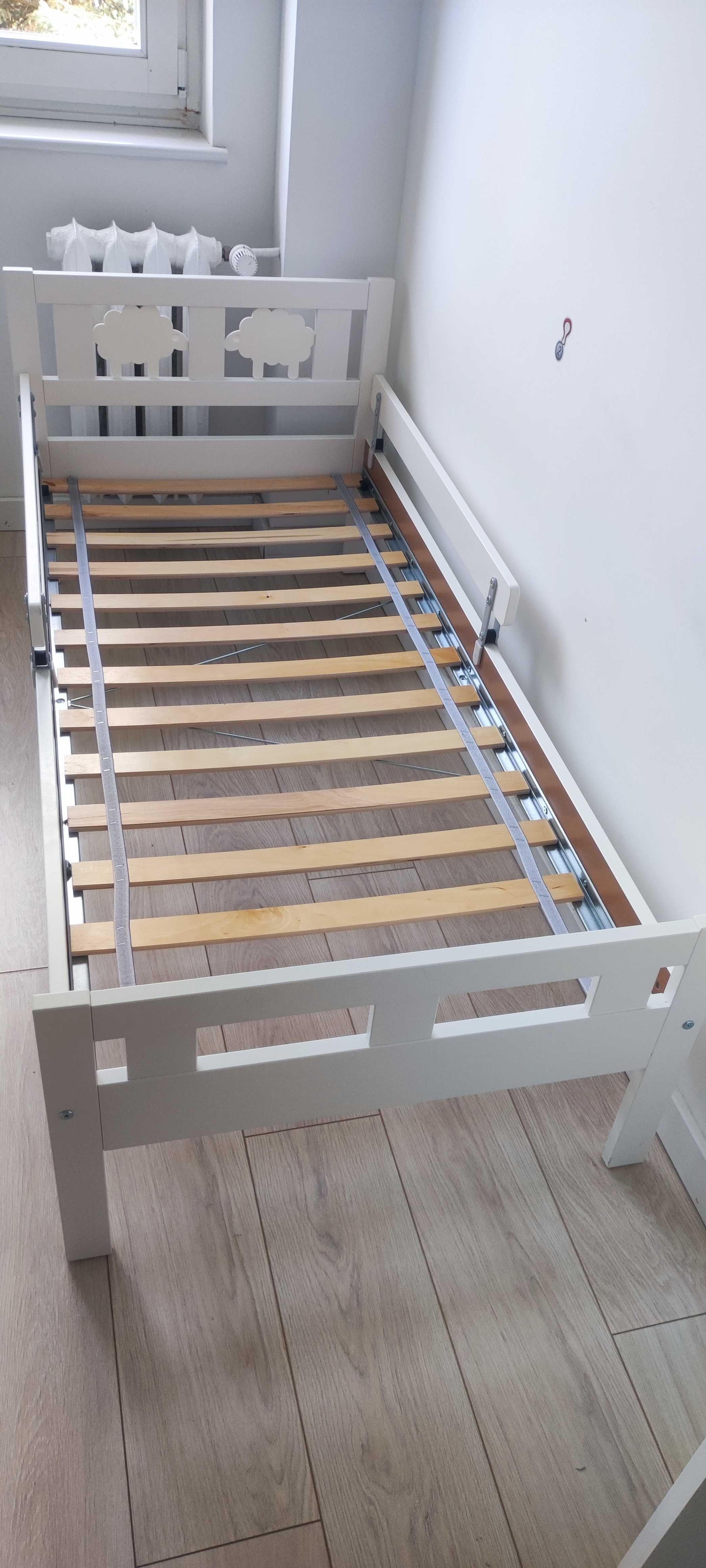 Łóżko dziecięce Ikea