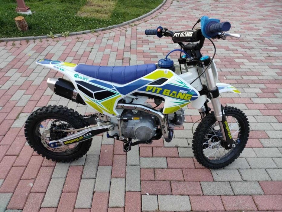 Cross Pit Gang 125