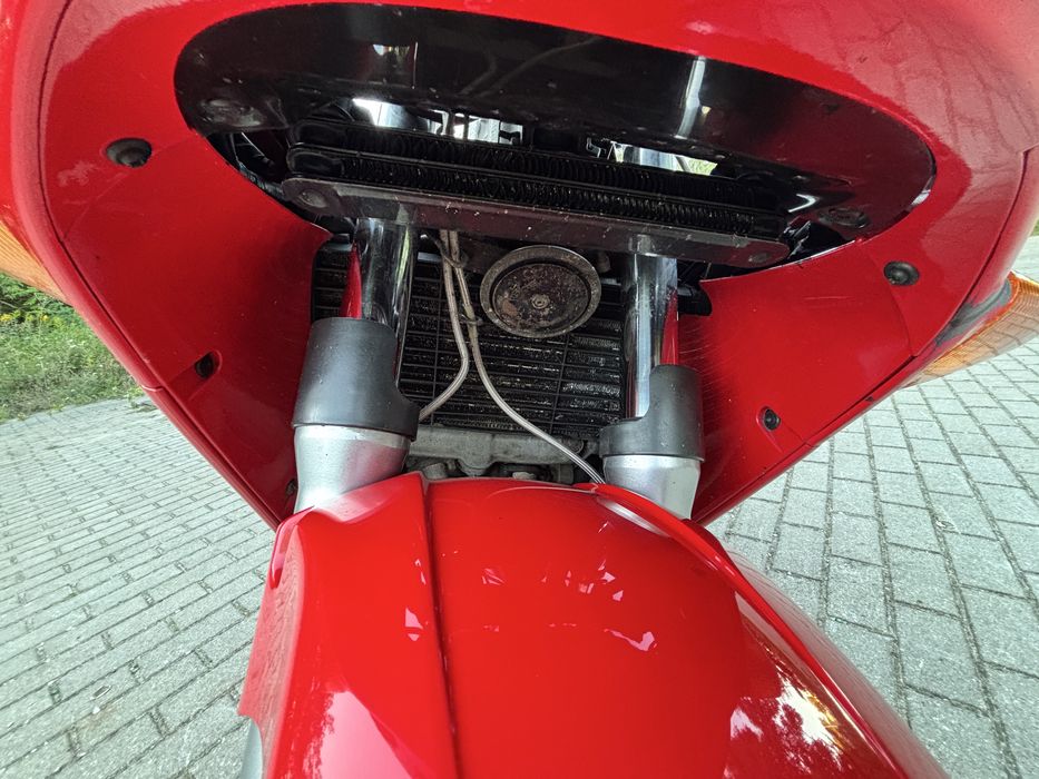 Honda VFR 750 RC36 II