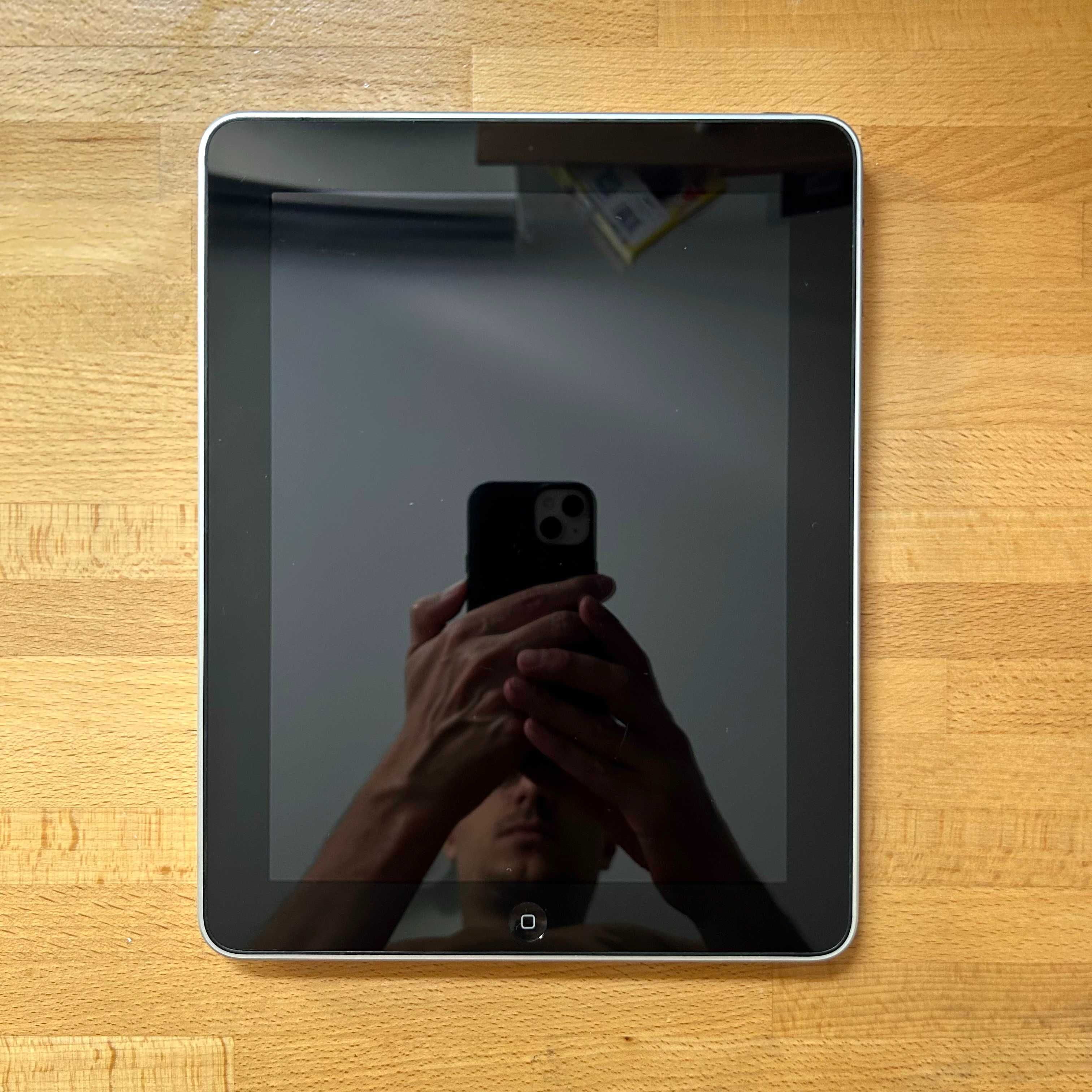 Retro tablet Apple iPad 1, 32gb, wifi, 1 gen