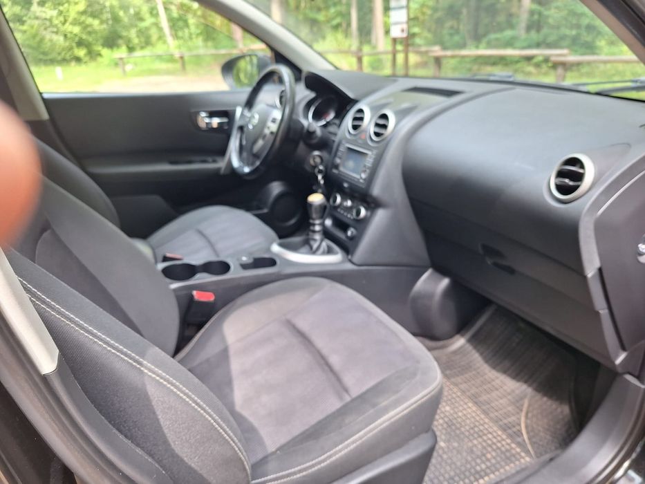 Ładny Nissan Qashqai 2012 rok, sprowadzony.
