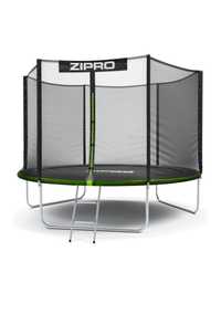 Trampolina ogrodowa Zipro Jump Pro z siatką zewnętrzną 10FT 312cm