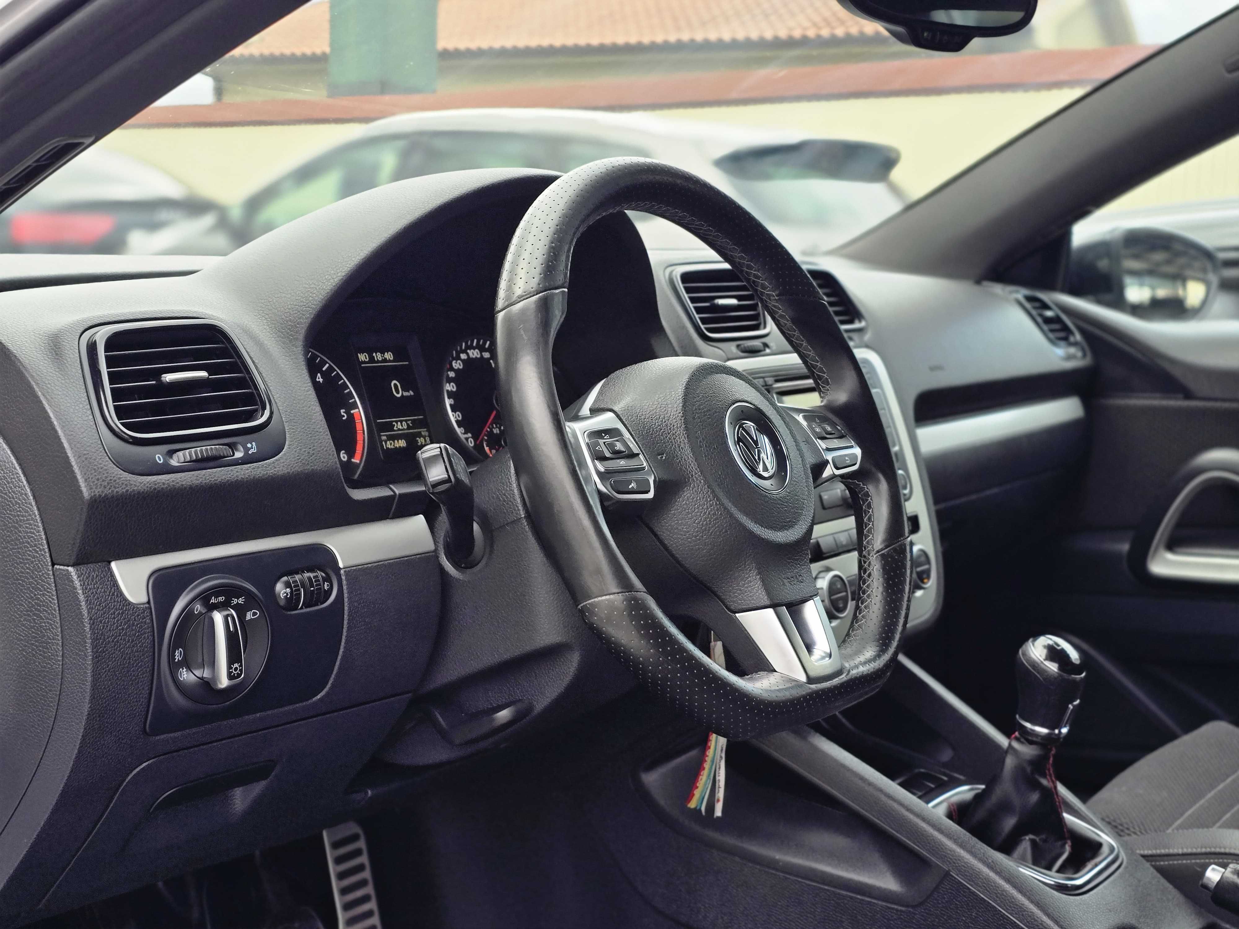 VOLKSWAGEN SCIROCCO 2.0TDI 140CV
