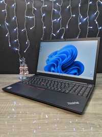 Ноутбук Lenovo ThinkPad E15/15.6"/i5-10210U/8GB/SSD 256GB/Intel UHD