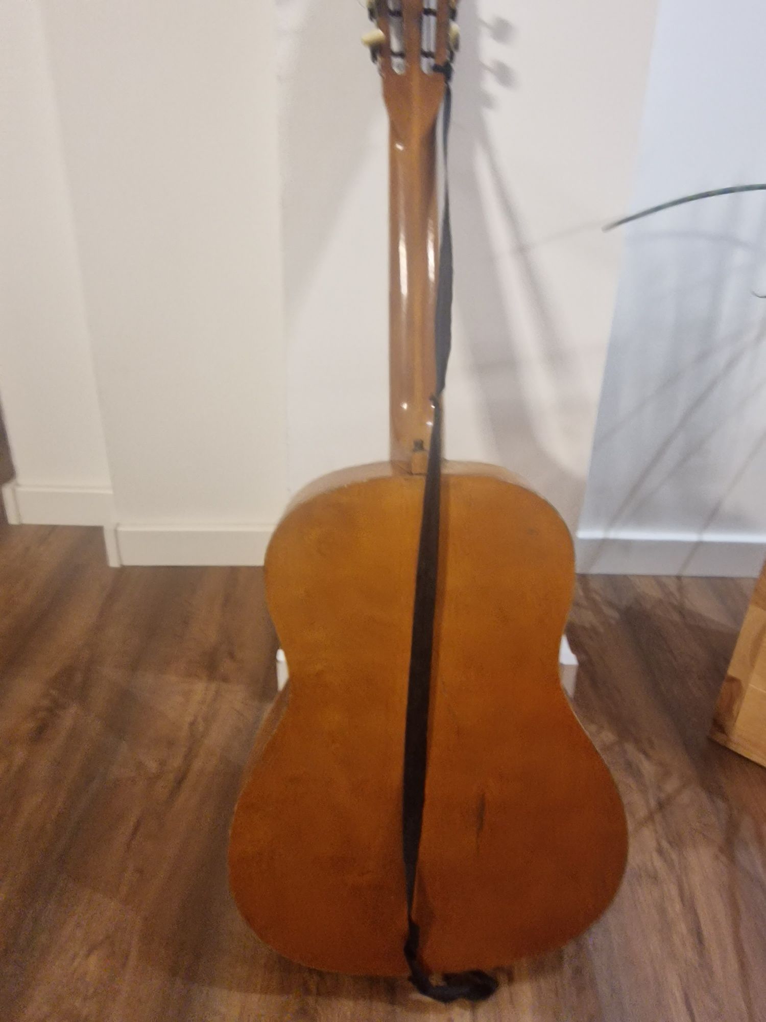 Gitara made in poland