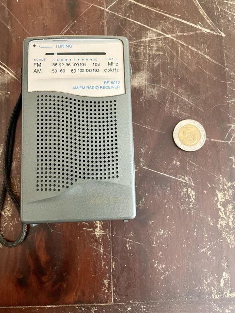 Radio SANYO RP5072