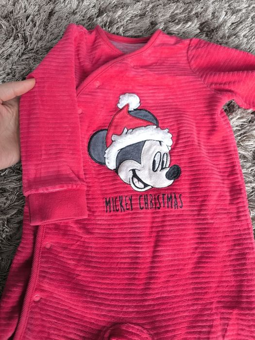 Świąteczny pajacyk r.80