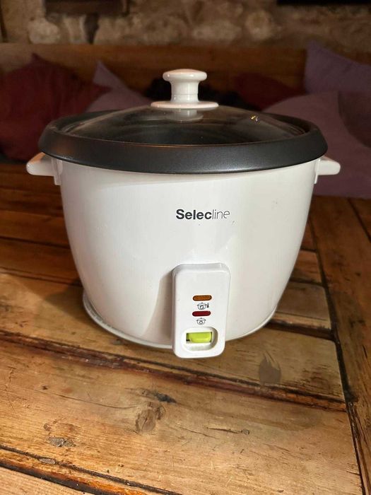 Máquina Cozer Arroz 1l