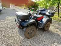 Suzuki King quad ,ATV,CF Moto,Can AM