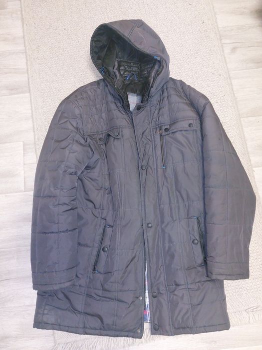 Зимова чоловіча куртка р. 54