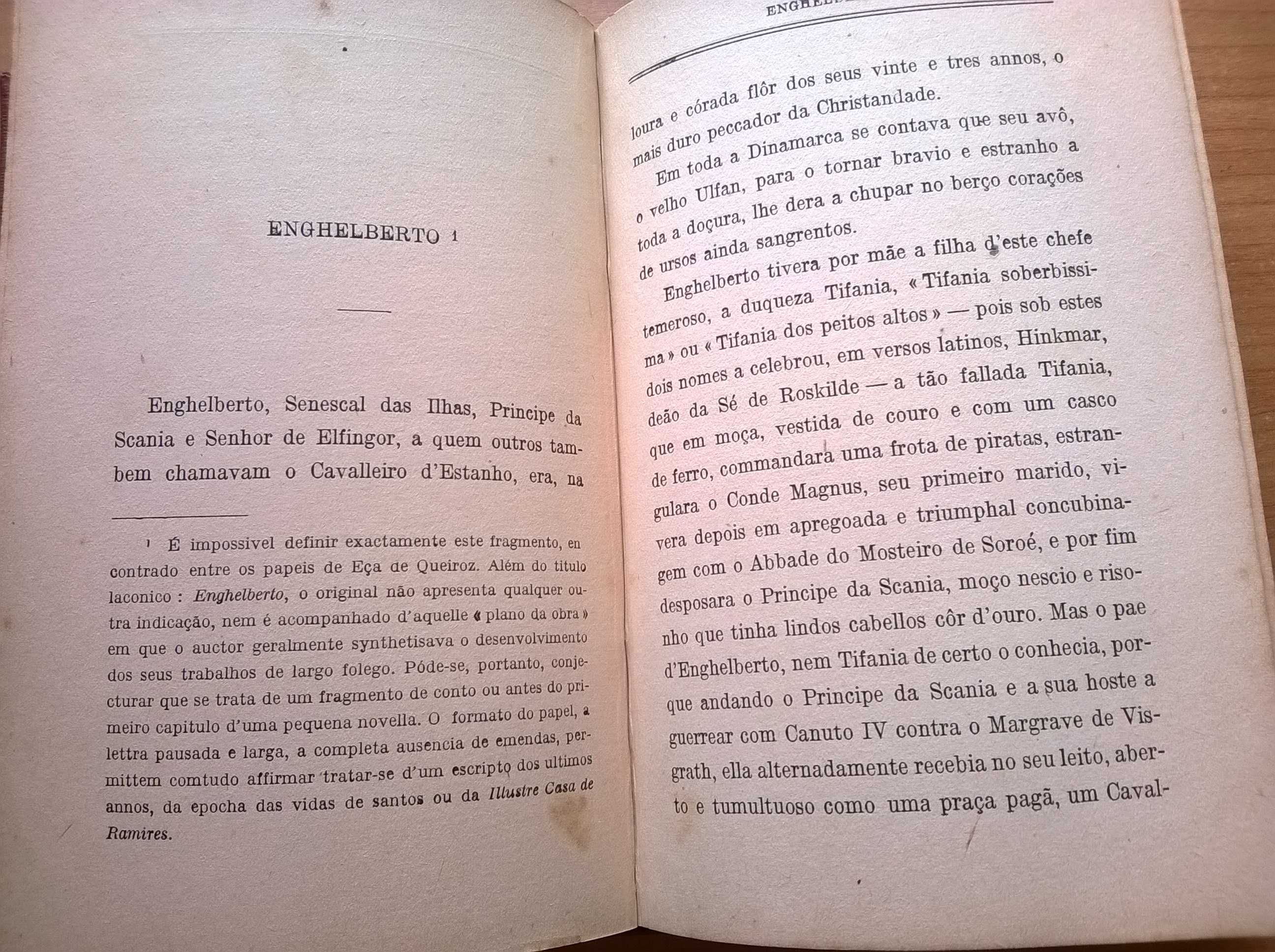 Cartas Inéditas de Fradique Mendes - Eça De Queiroz