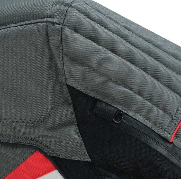 Casaco touring c/proteções mota scooter novo