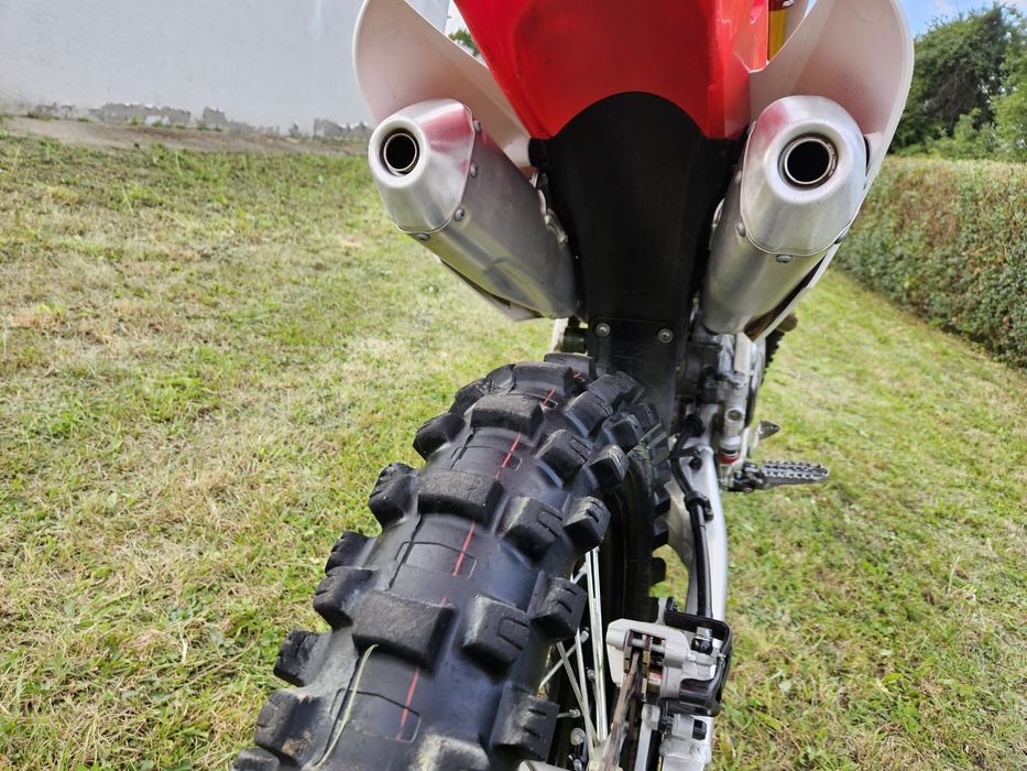 Honda CRF 450 cross
