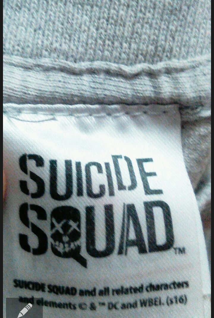 Харли Квинн Отряд Самоубийц Suicide Squad Dc Comics футболка