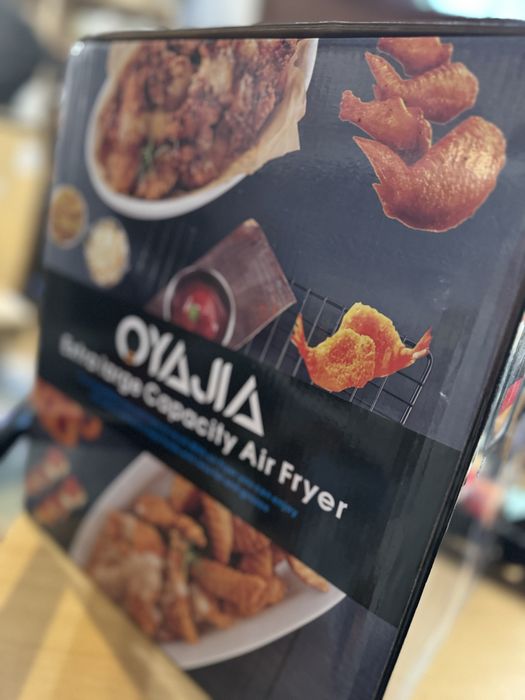 Air fryer frytkownica beztłuszczowa